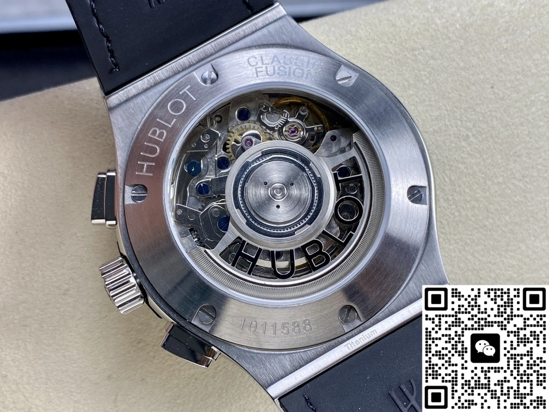 BB Factory Hublot Classic Fusion 525.NX.0170.LR 1:1 Best Edition Replica Watch